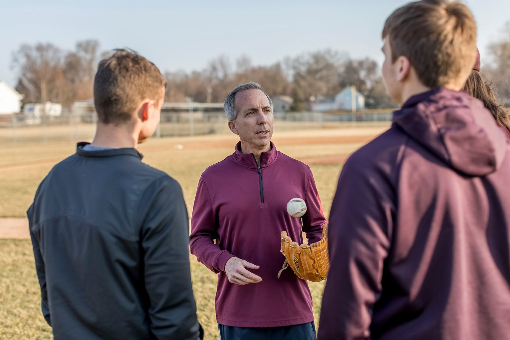 Eddie Mauro baseball coach